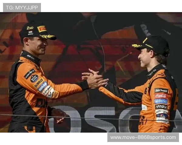 足球球星与F1车手同框合影 展现运动魅力与速度激情的完美碰撞